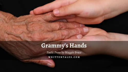 Grammy’s Hands