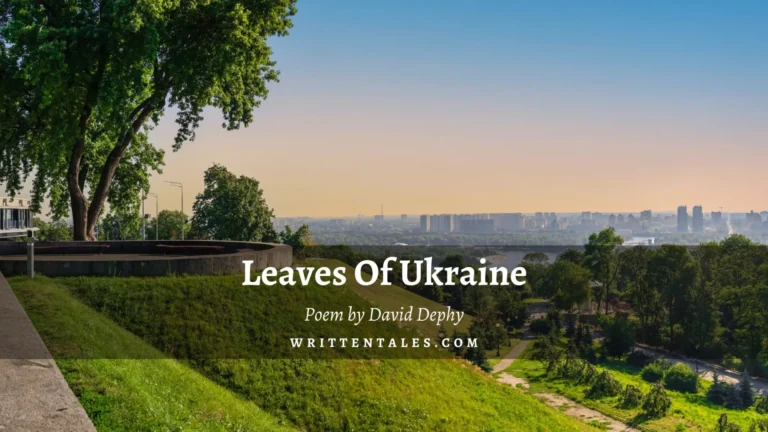 Leaves Of Ukraine