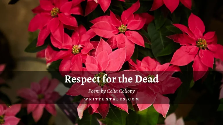 Respect for the Dead