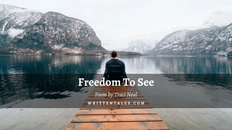 Freedom To See