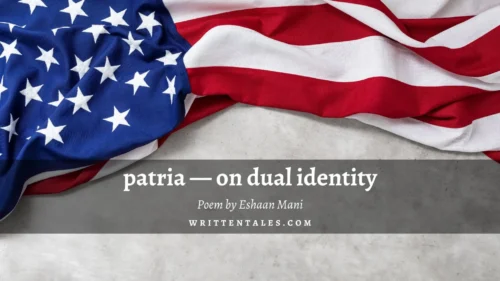 patria — on dual identity