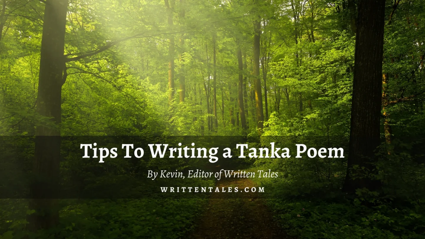 Tanka Poems, How To Write Them With Examples