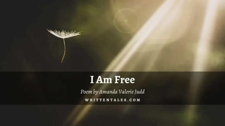 I Am Free