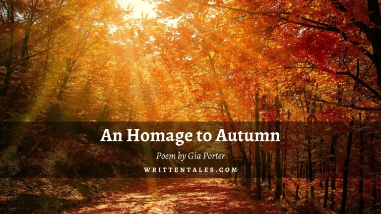 An Homage to Autumn