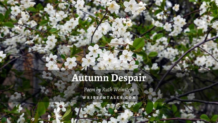 Autumn Despair