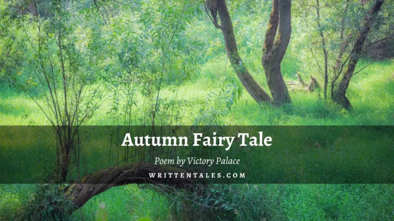 Autumn Fairy Tale