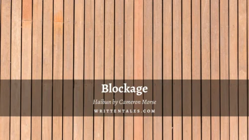 Blockage