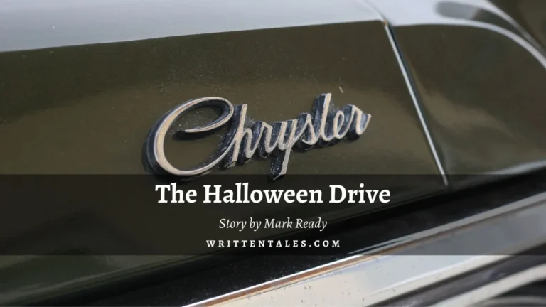 The Halloween Drive