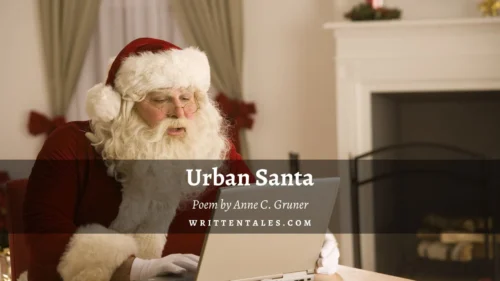 Urban Santa