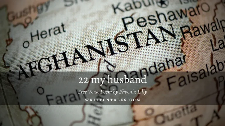 22 my husband