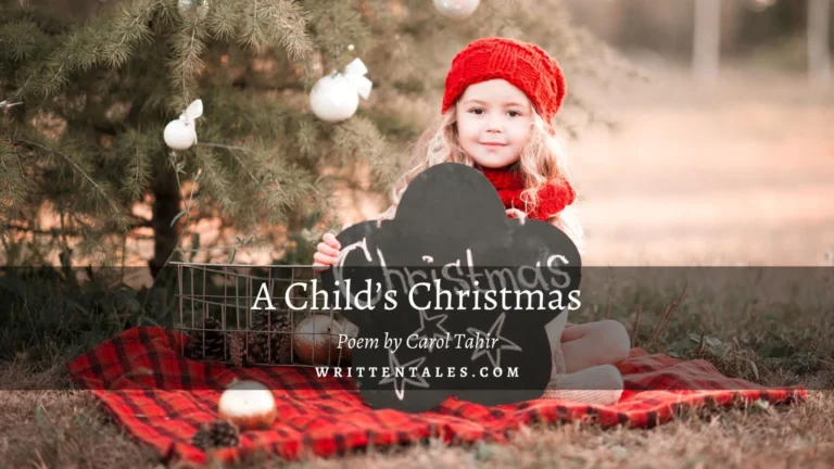 A Child’s Christmas