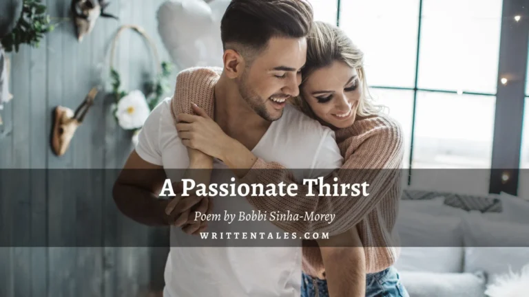 A Passionate Thirst