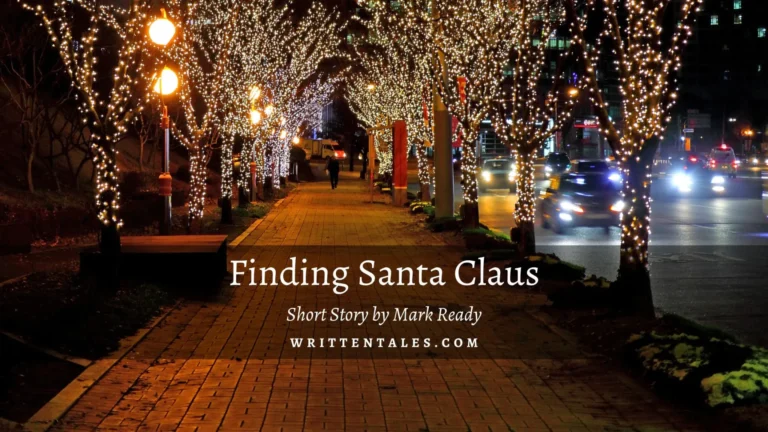 Finding Santa Claus