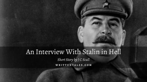 An Interview With Stalin in Hell