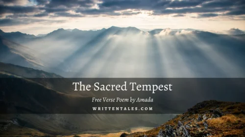 The Sacred Tempest