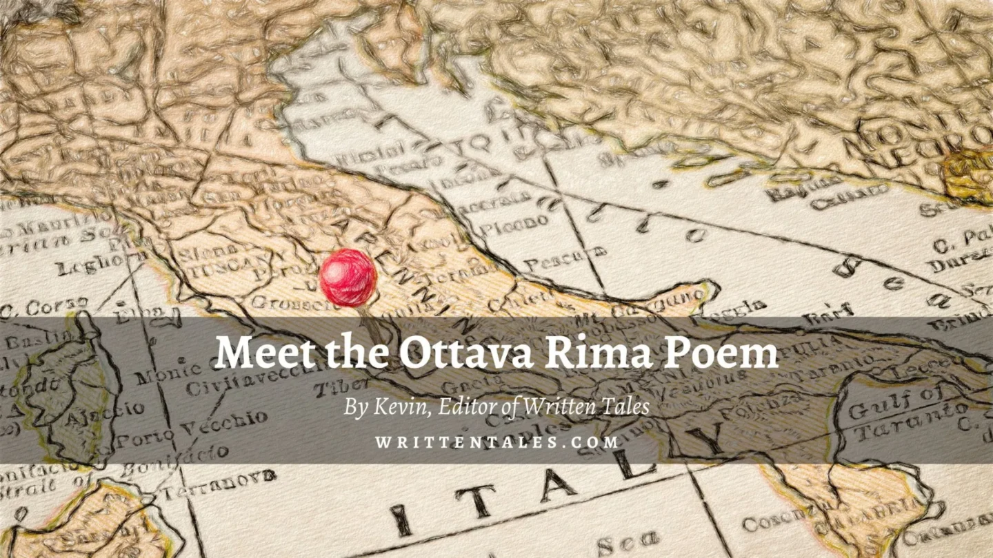 Meet The Ottava Rima Poem