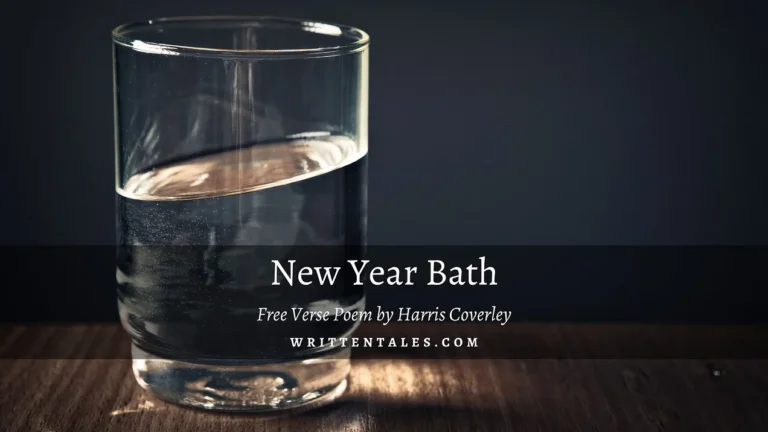 New Year Bath